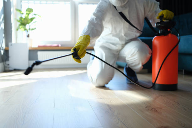 Best Exterminator Services  in Chouteau, OK