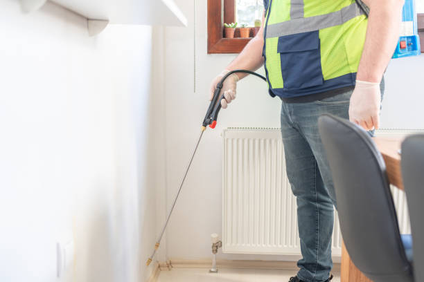 Best Pest Control Near Me  in Chouteau, OK